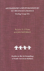 Archaeology and Ethnohistory of the Omaha Indians book cover